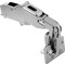 Blum 170 Degree Self-closing Doweled Half Overlay Hinge 71T6680 - alternate 1